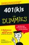 [Dummies 01] • 401(k)s For Dummies